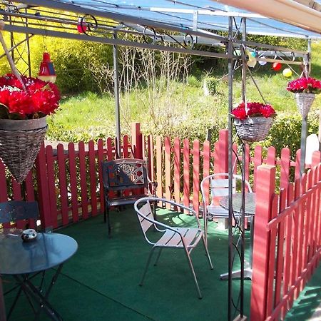 Au Soleil Levant Homestay Sarlat-la-Caneda Bagian luar foto