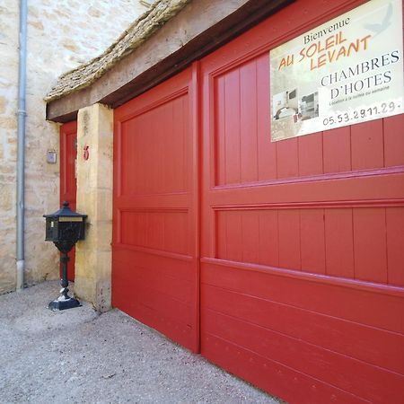 Au Soleil Levant Homestay Sarlat-la-Caneda Bagian luar foto